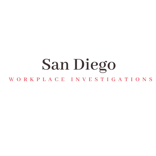 San Diego Workplace Investigations